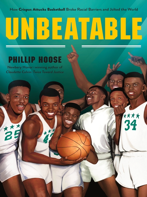 Title details for Unbeatable by Phillip Hoose - Wait list